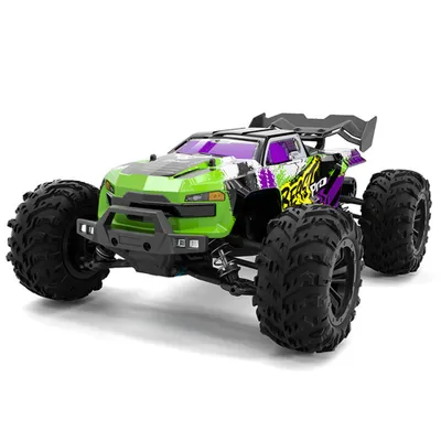 Obrázok produktu pre ZLL SG116 Max 1/16 2.4 G 4WD 40km/h Brúsené RC auto s LED svetlom Offroad Climbing Truck Vysokorýchlostná RTR hračka - brúsená verzia