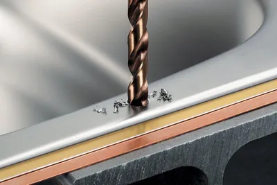 Immagine prodotto di Wolfcraft Punta a spirale in cobalto diametro 4 mm d.75 mm 7450010