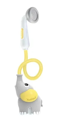 Produktbild von Baby Shower Elefant Gelb Yookidoo Badespielzeug