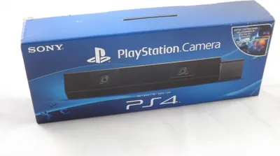 Obrázek produktu pro Sony PlayStation Camera, Sony PlayStation, Černá, PS4, Kabel, 186 mm, 27 mm