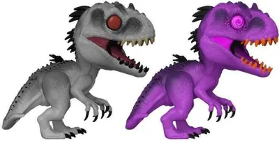 Image de FUNKO POP  Jurassic World