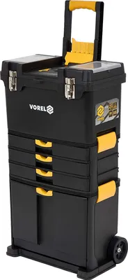 Immagine prodotto di Carrello Portautensili Vorel A 3 Segmenti
