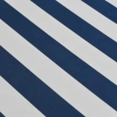 Immagine prodotto di Tenda a bracci articolati 600 cm blu/bianco