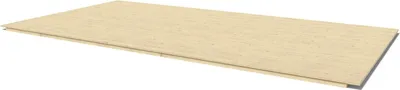 Immagine prodotto di Pavimento di legno, 18 mm -  set 3m2 - non trattata con impregnante