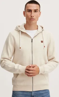 Produktbild von 11 Project PRBjarne Herren Sweatjacke Kapuzenjacke Hoodie mit Kapuze