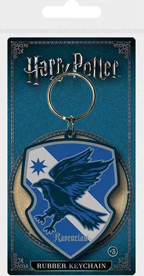 Produktbild von Schlüsselanhänger aus Gummi, Harry Potter - Ravenclaw