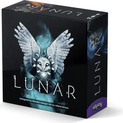 Immagine prodotto di Lunar - Gioco di carte - inglese
