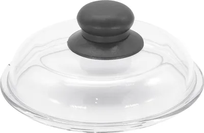 Obrázek produktu pro KARL KRÜGER Glasdeckel mit Kunststoffknopf Ø16cm