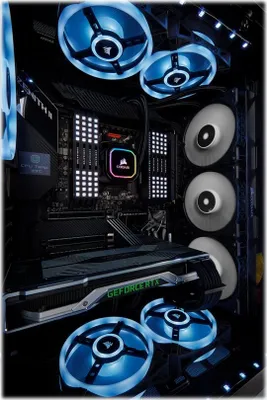 Immagine prodotto di Corsair CW-9060045-WW WAK Corsair iCUE H150i RGB PRO XT 360mm Radiator