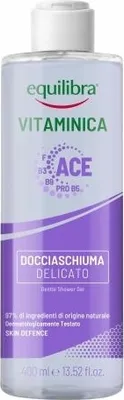 Obrázok produktu pre Equilibra Vitaminica jemný sprchový gél, 400 ml