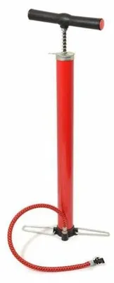 Produktbild von Compass Accessories Standluftpumpe Standpumpe 09150 Metall Kunststoff