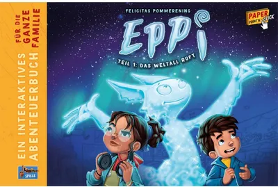 Image de Pommerening, F: Eppi - Teil 1: Das Weltall  ruft