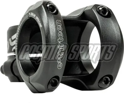 Obrázok produktu pre e*thirteen Base Vorbau, 35.0mm, 40mm, 0°, black