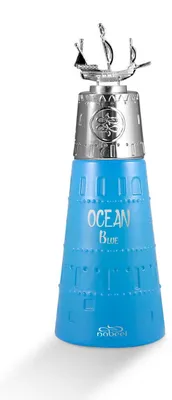 Produktbild von Nabeel, Ozeanblau, Eau de Parfum, Unisex, 100 ml