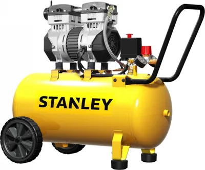 Produktbild von Ölfreier, Schallgedämpfter Kompressor 50L 230V 8 Bar - N/A Stn705