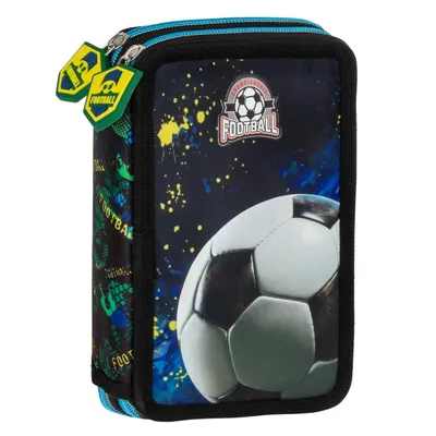 Immagine prodotto di Astuccio a due scomparti con accessori Ball 20 Derform