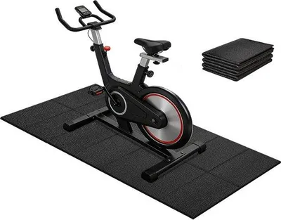 Produktbild von Bodenschutzmatte Fitness 140