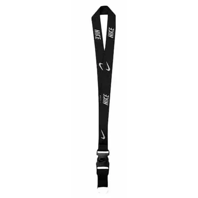 Obrázek produktu pro Šňůrka na krk Nike Accessories Black / White One Size
