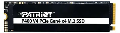 Productafbeelding van P400 V4, 500 GB (PCIe 4.0 x4, NVMe 2.0, M.2 2280)