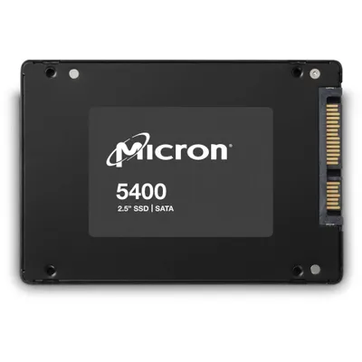 Zdjęcie produktu dla Micron 5400 MAX 1.92TB 2.5" SATA 6GB/s DWPD 5 MU