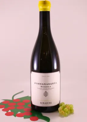 Obrázok produktu pre Fontanasanta Nosiola - ročník 2023 - značka Foradori