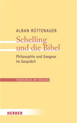Obrázok produktu pre Rüttenauer, A: Schelling und die Bibel