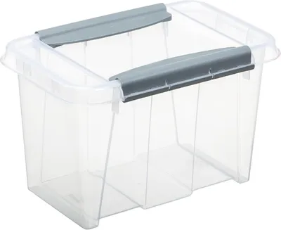 Image de plast team Boîte de rangement PROBOX, 6,0 litres