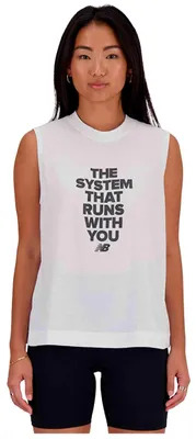 Immagine prodotto di T-shirt New Balance WT41553WT da Donna