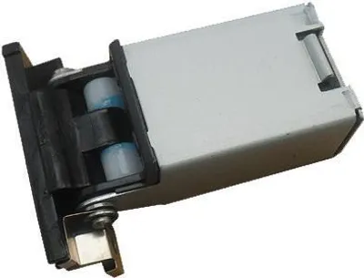 Obrázok produktu pre Samsung JC97-04198A, Pánt, Čierna, Šedá, 1 kusov