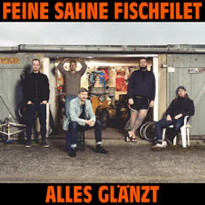 Obrázok produktu pre Alles glänzt (Ltd.Erstauflage im DigiPak) - - (AudioCDs / Unterhaltung)
