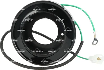 Produktbild von NRF 38448 Spule Magnetkupplung Klimakompressor passend für MERCEDES-BENZ C-Klasse Limousine (W202) SLK (R170) M-Klasse (W163) E-Klasse Limousine CLK