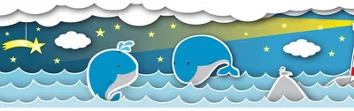 Imagen del producto de Profhome 403734-GU Empapelado con dibujo animales mate azul amarillo 0,75 m2