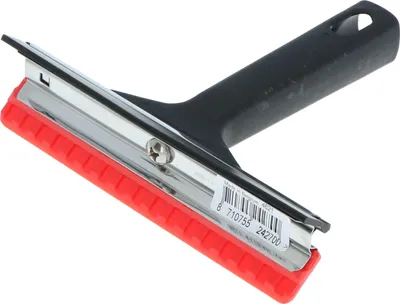 Obrázok produktu pre Škrabka Vileda 15 cm čierna / červená