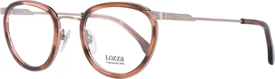 Image de Lunettes Lozza VL2266 0A15 49 Femme Marron