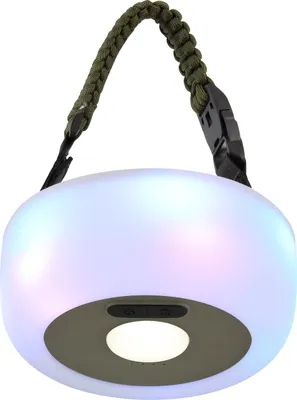 Produktbild von Globo Lighting Solarleuchte Kunststoff grün, LED