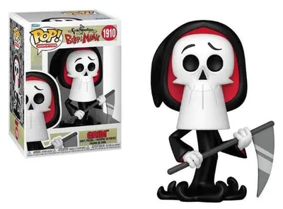 Produktbild von Funko Pop! Animation: The Grim adventures of Billy and Mandy - Grim #1910