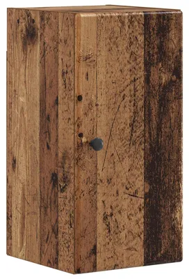 Produktbild von Badezimmer-Wandschrank BREDA Altholz 30 x 31 x 59 cm