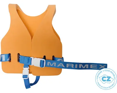 Obrázek produktu pro Plavecká vesta plavčík oranžová