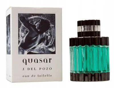 Obrázok produktu pre Jesus del Pozo Quasar toaletná voda 125 ml