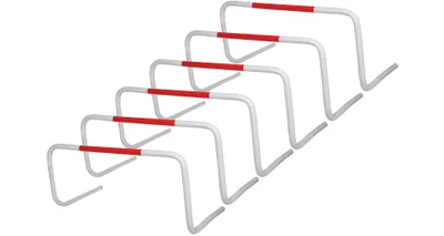 Produktbild von 6x Quick Return Hürde mit Tasche, 35 cm