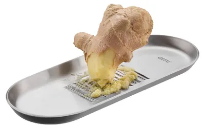 Produktbild von GEFU Ingwer- und Gewürzreibe JINSU