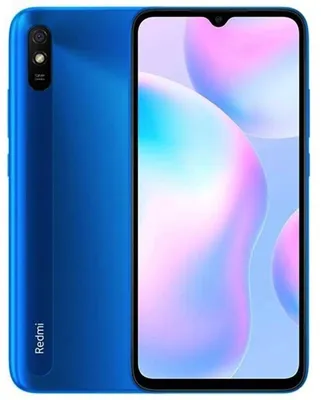 Obrázok produktu pre Xiaomi Redmi 9A - Smartphone - 13 MP 32 GB - Blau