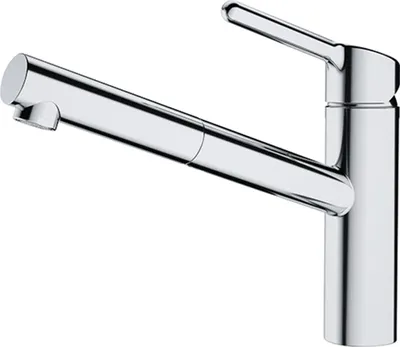 Produktbild von Franke Orbit Chrom 115.0623.149 Niederdruckarmatur