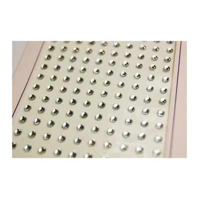 Image de Strass - Diamant - Autocollant - Blanc