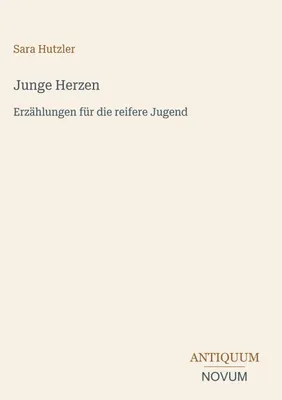 Produktbild von Junge Herzen