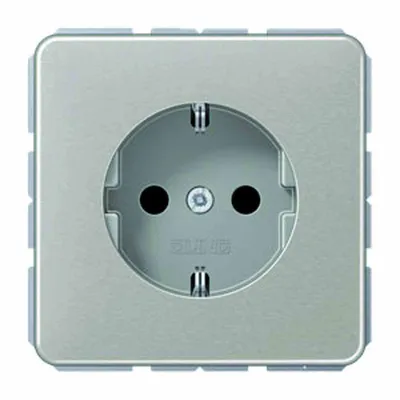Produktbild von JG SCHUKO Steckdose CD1520PT Platin