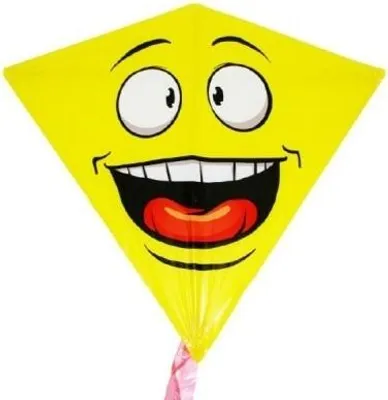 Produktbild von Fliegender Drache Smile 68 x 73 cm – Tschechische Verpackung