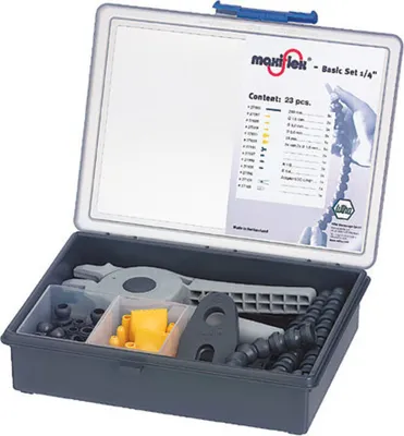 Immagine prodotto di Wiha 30518 Maxi Flex ® Basic set, 1/4 system.