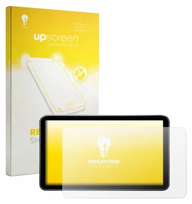 Produktbild von upscreen Schutzfolie für Portkeys LS7P 7" Displayschutz Displayschutzfolie Folie Matt Entspiegelungsfolie