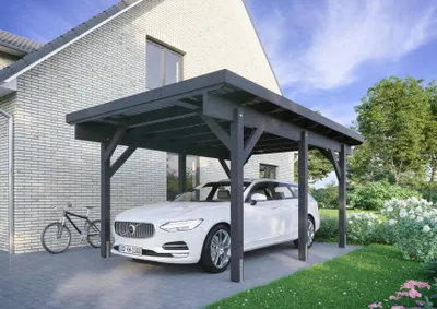 Produktbild von Carport Chicago II 3,44x5,04 m